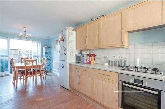3 Bedroom Terraced