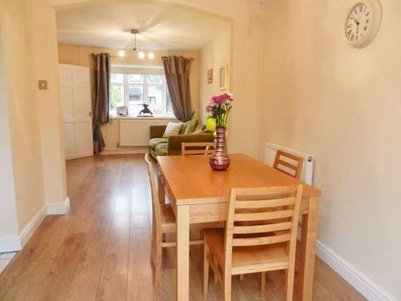 3 Bedroom Terraced