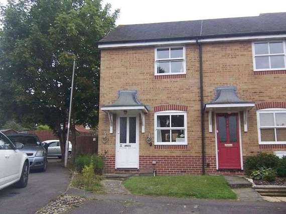 1 Bedroom Terraced