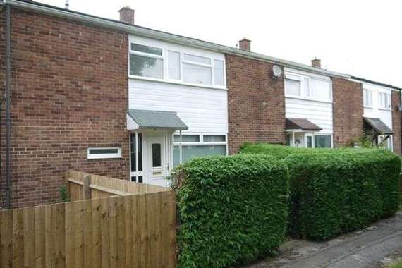 3 Bedroom Terraced