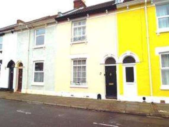 2 Bedroom Terraced