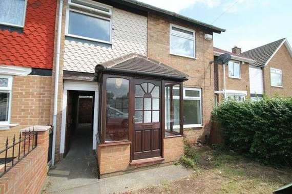 3 Bedroom Terraced