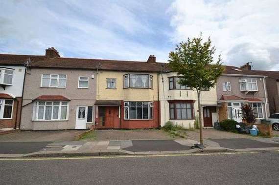 3 Bedroom Terraced