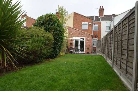 2 Bedroom Terraced