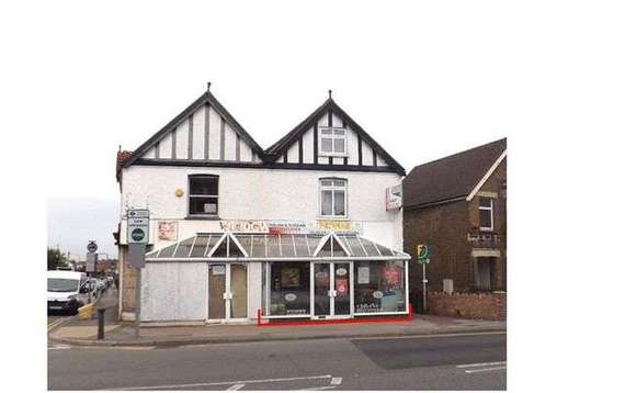 Cheam Common Road  Worcester P...