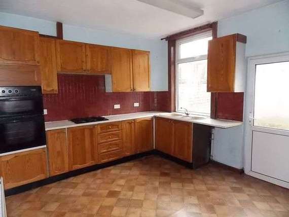 2 Bedroom Terraced