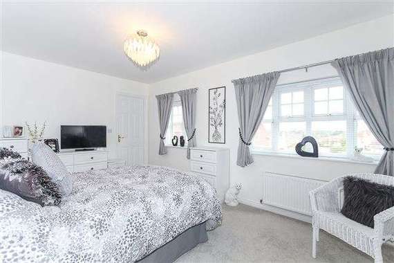 4 Bedroom Detached