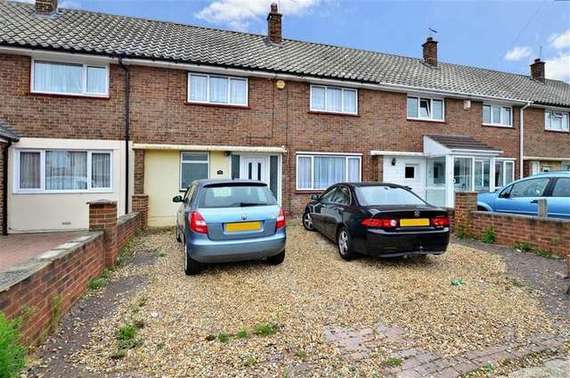 3 Bedroom Terraced