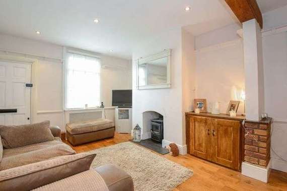 2 Bedroom Terraced