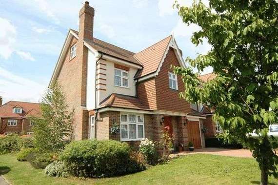 5 Bedroom Detached