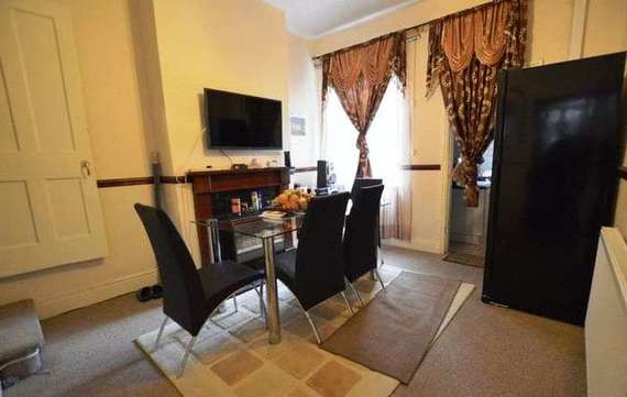 2 Bedroom Terraced