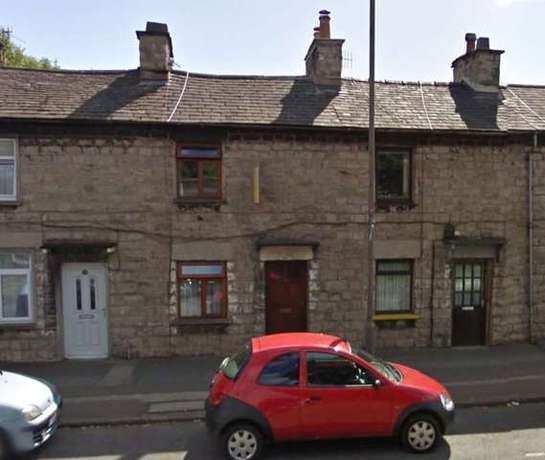 2 Bedroom Terraced