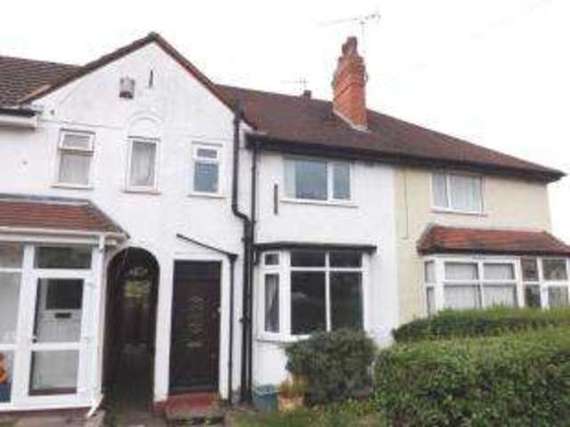 3 Bedroom Terraced