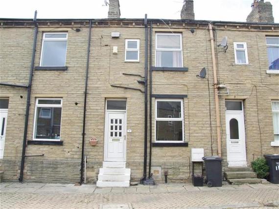 1 Bedroom Terraced
