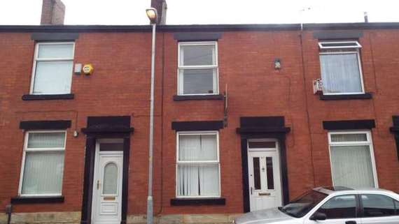 2 Bedroom Terraced