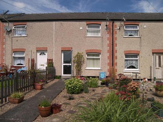 2 Bedroom Terraced