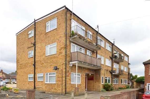 1 Bedroom Ground Fla...