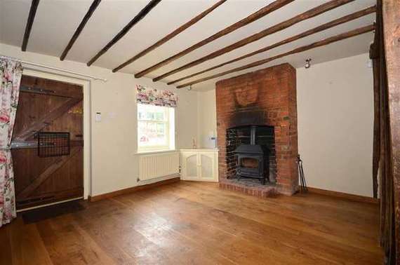 2 Bedroom Terraced