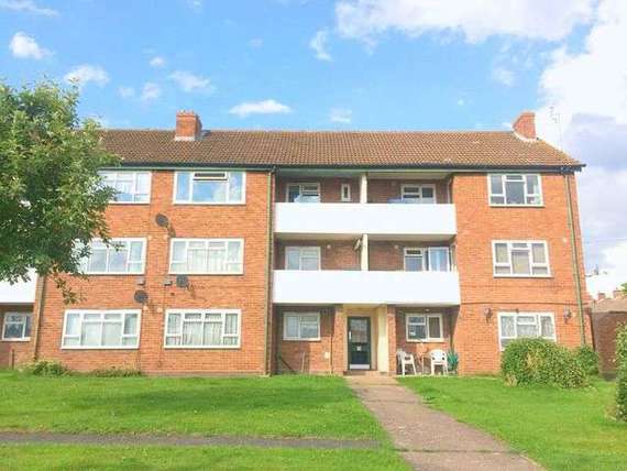 1 Bedroom Flat