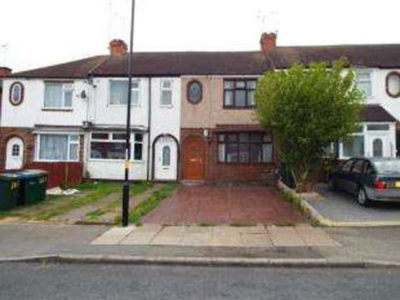 2 Bedroom Terraced