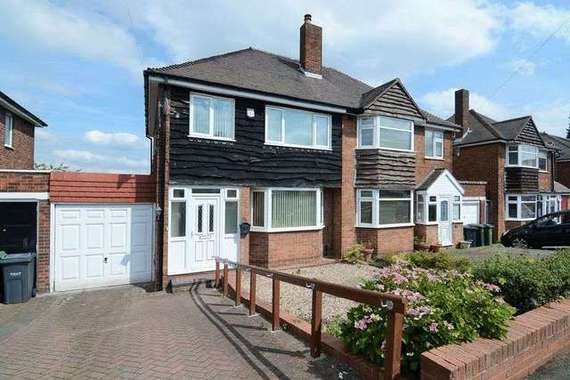 3 Bedroom Semi-Detac...