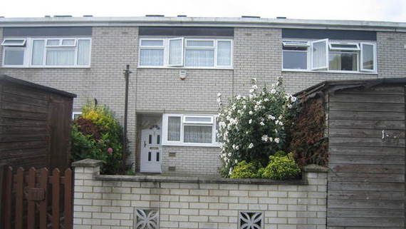 2 Bedroom Terraced