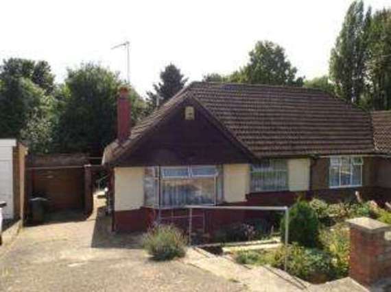 2 Bedroom Bungalow