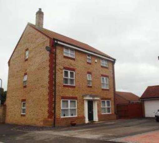 6 Bedroom Detached
