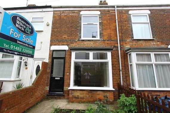 2 Bedroom Terraced