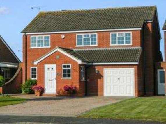 5 Bedroom Detached