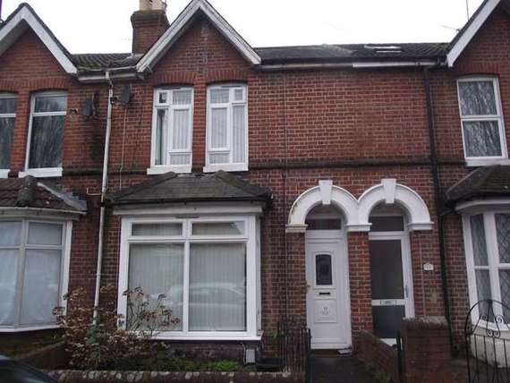 3 Bedroom Terraced