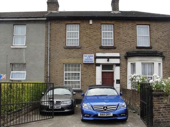 1&nbsp;Bedroom&nbsp;Terraced