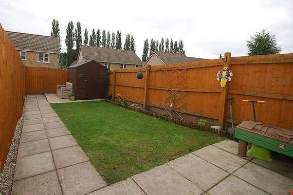 2 Bedroom Terraced