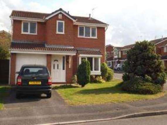 4 Bedroom Detached