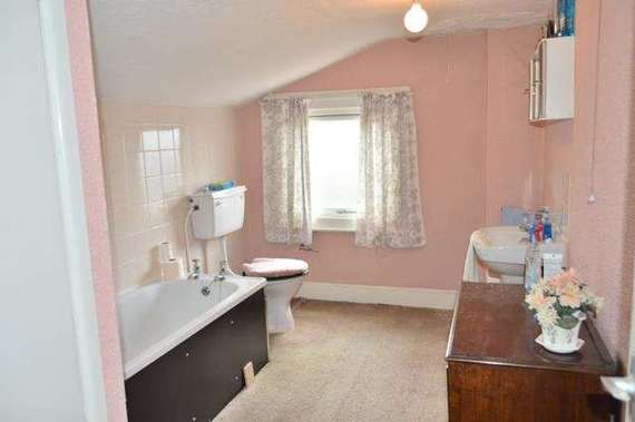 2 Bedroom Terraced