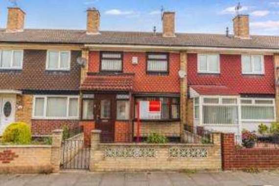 3 Bedroom Terraced