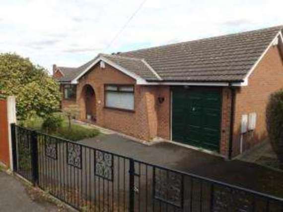 2 Bedroom Bungalow