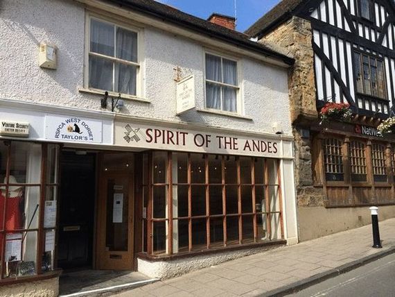 Cheap Street  Sherborne, DT9 3...