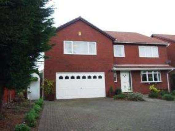 5 Bedroom Detached