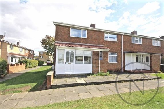 2 Bedroom Terraced