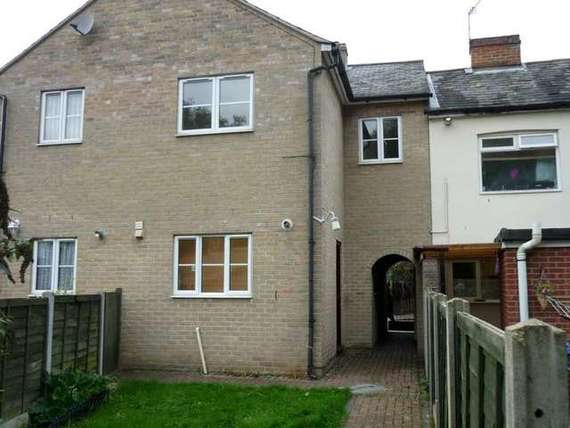 3 Bedroom Terraced