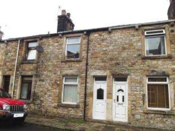 2 Bedroom Terraced