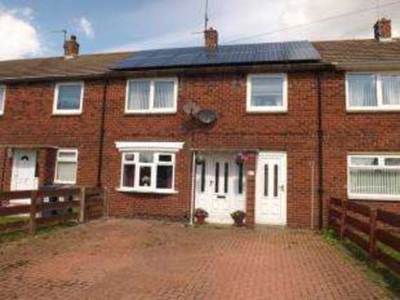 2 Bedroom Terraced