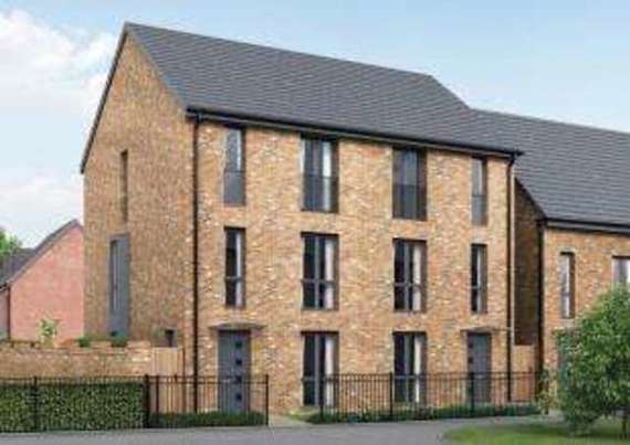 4 Bedroom Semi-Detac...