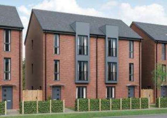 4 Bedroom Semi-Detac...
