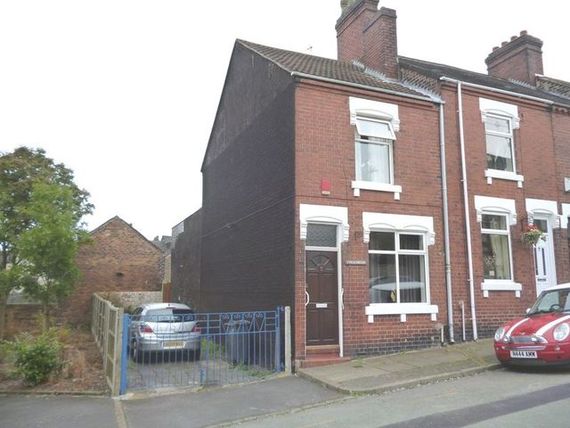 2 Bedroom Terraced