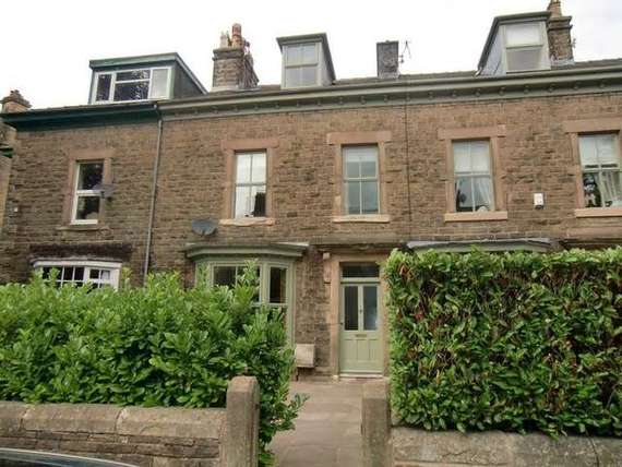 4 Bedroom Terraced
