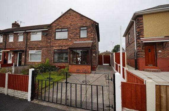 3 Bedroom Terraced