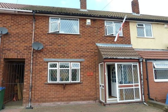 3 Bedroom Terraced