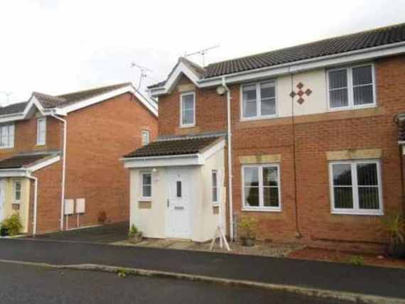 3 Bedroom Semi-Detac...